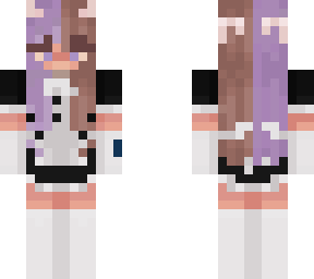maid purple