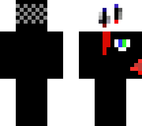 masked amn