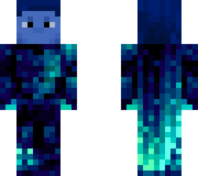 modified glowy mando