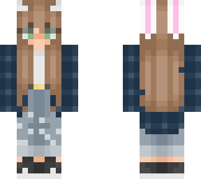 my easter skin