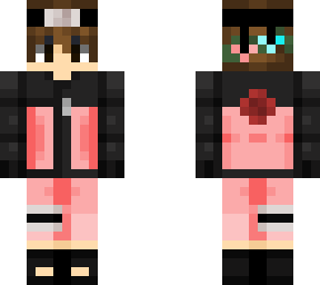 my naruto skin