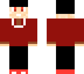 my new skin