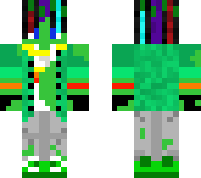 my oc ogre/monster fixed