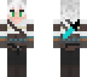 my witcher