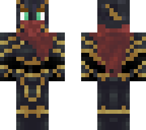 netherite captain