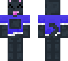 netherite cat