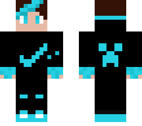 nike blue (effects)