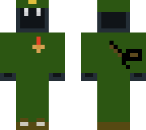oof bomb soldier