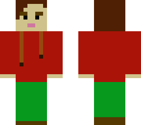 pal series boy-red