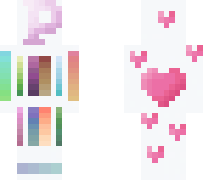 pallete contest ~