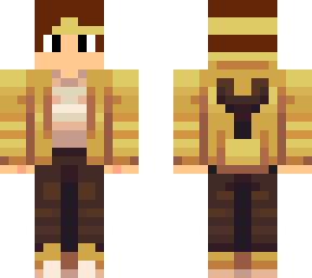 pokecraft yellow