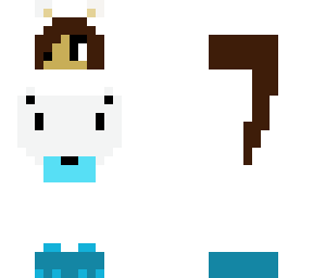 polar bear lady