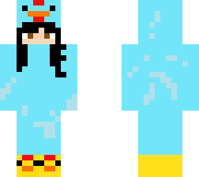 pollo-girl
