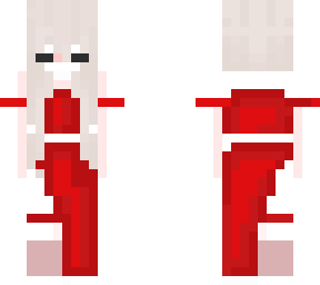 prom finished skin?