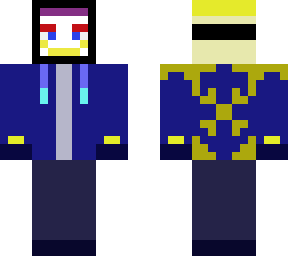 random skin