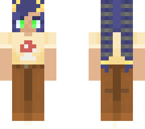rat summer skin