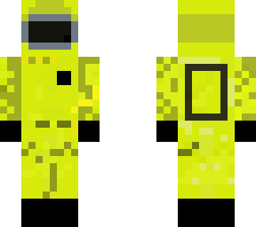 reactivity hazmat suit
