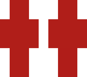 red