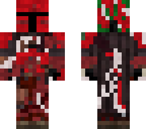 red mando