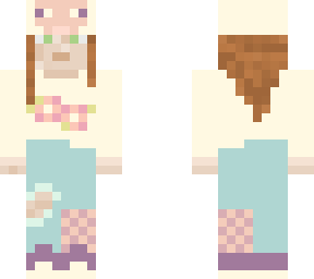 sheep girl