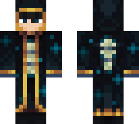 shreezus sculk cloak