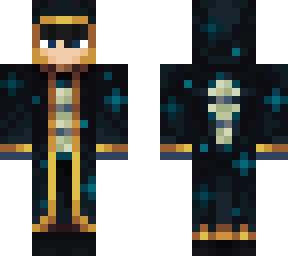 shreezus sculk cloak but more sculk stars