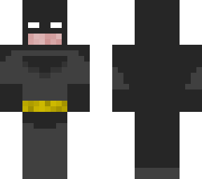 simple batman