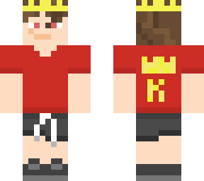 skin for my friend textual pizza!