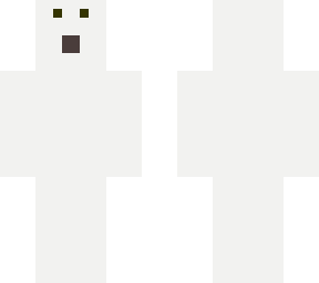 snowy teddy (bear)