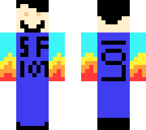 socerfurever107 yt skin