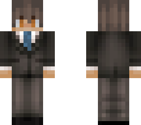 suit boi