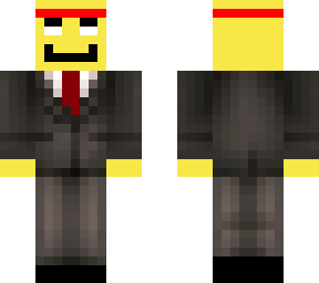 suit buttercup