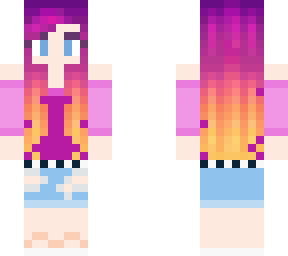 sun girl