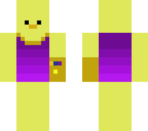 thanos duck