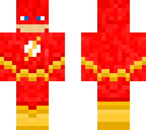 the flash