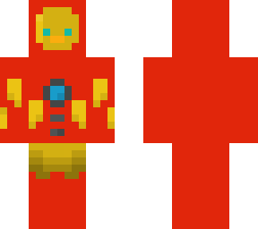 the iron duck