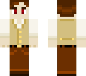 the vest