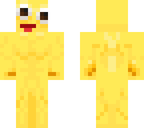 the yellow mass