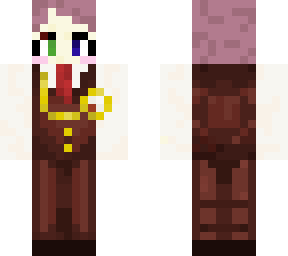 warrior person but fancy saver