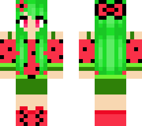 watermelon girl