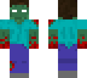 zombie steve
