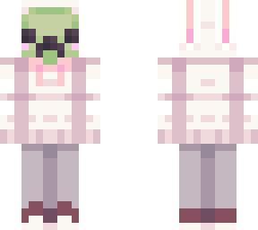 ; bunny ; bunny group persona ;