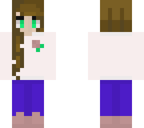 ~ first skin ~