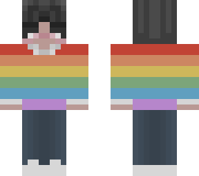 aesthetic rainbow