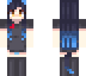 akidearest minecraft skin