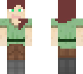 alex (new hair + eye colour)