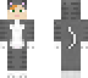 alex in cat suit