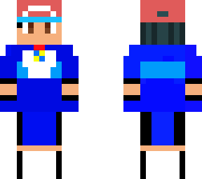alola ash ketchum (ultra guardian suit v1)
