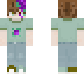 amiathystle main skin