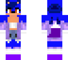 aphmau the hedgehog (remake)